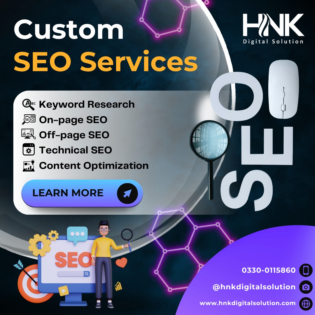 Content Marketing Strategy - SEO Content Creation